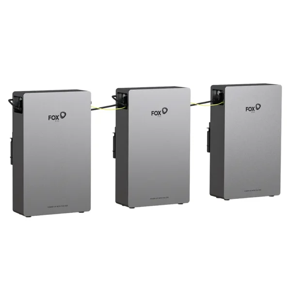 Fox AC Battery only system 11.36kWhr