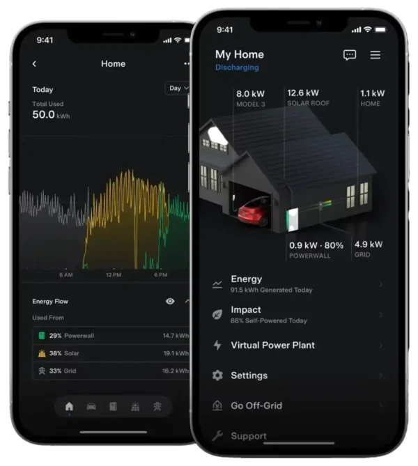 Tesla Powerwall 3 Standard Installation with backup - Image 4