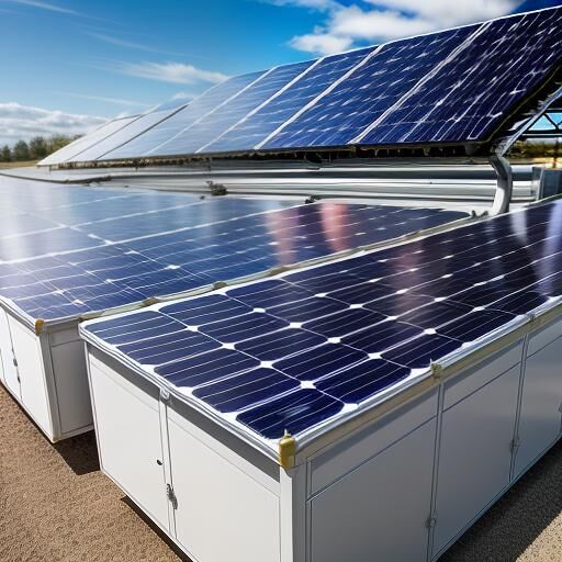 Unlocking the Potential of Battery Storage with Grants