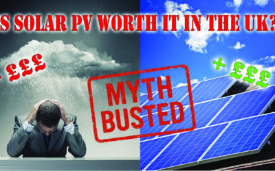 Is Solar PV Worth it in the UK?