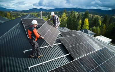 Will Solar Panels Damage My Roof?