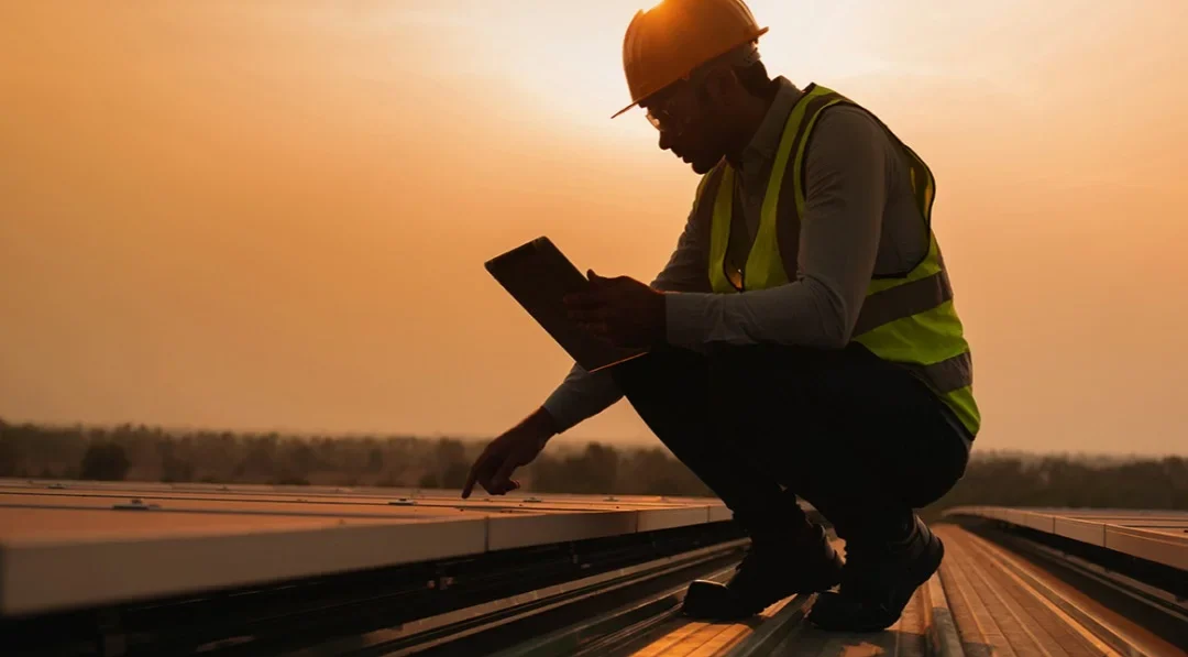 Commercial Solar & Battery Maintenance Plan