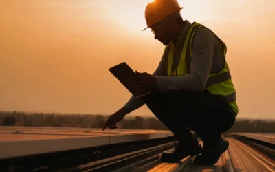 Commercial Solar & Battery Maintenance Plan