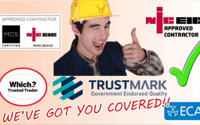 Stag Solar Accreditations part 1 – Introduction and MCS
