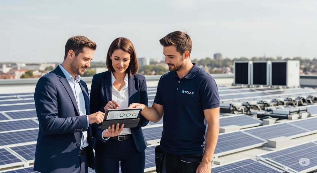 How to Choose the Right Solar Maintenance Partner