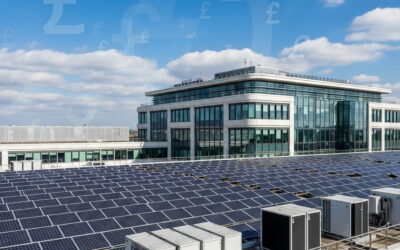 Tax Reliefs for Commercial Solar & Batteries in the UK