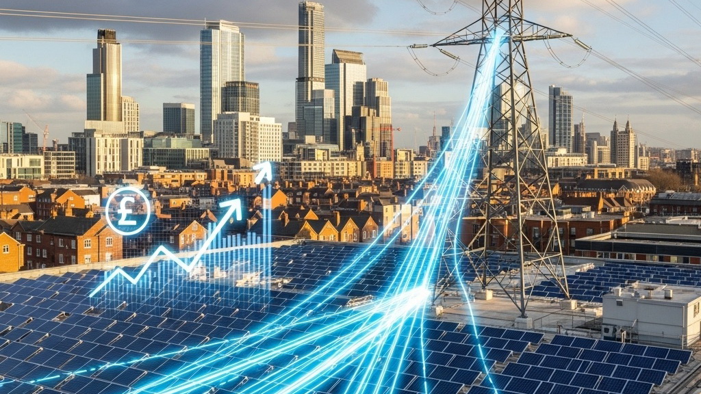 Smart Export Guarantee – Get Paid for Surplus Power