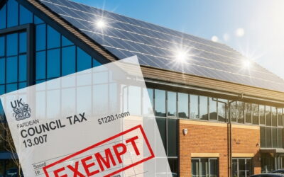 Business Rates Relief for Solar and Storage