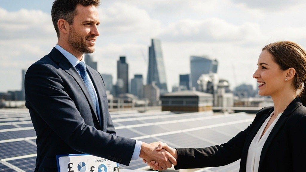 Finance Models – PPAs, Leases, and Asset Finance