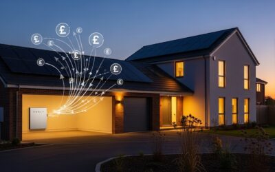 Cut Energy Bills with Home Battery Storage