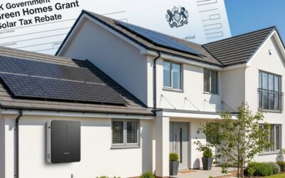 Home Grants and Incentives for Solar & Batteries