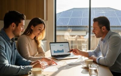 Financing Options for Home Solar and Battery Systems
