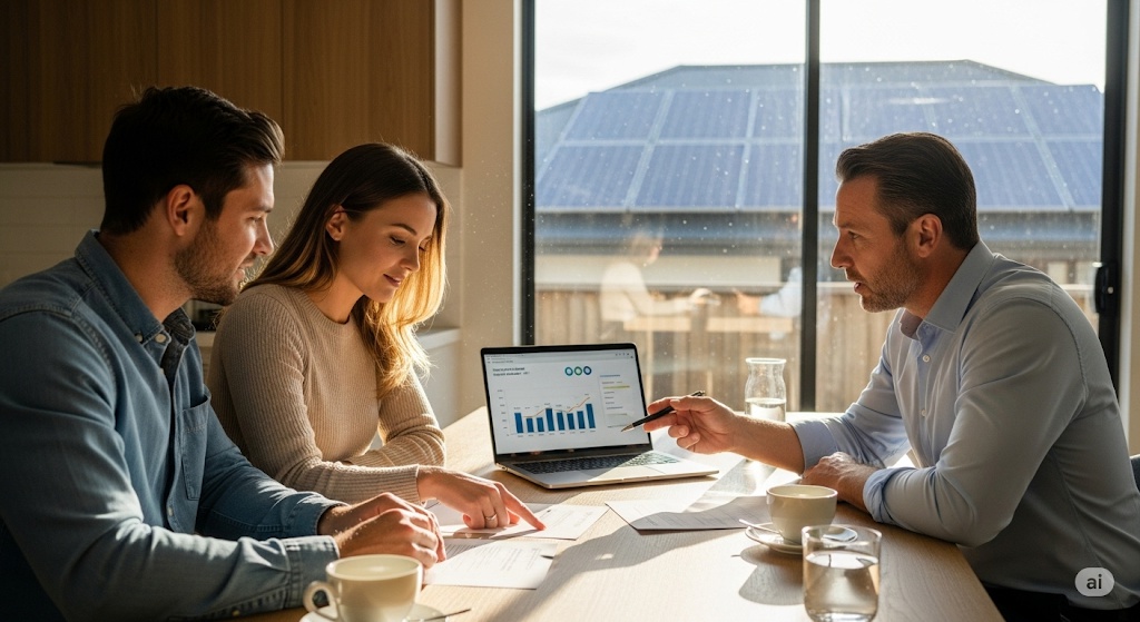 Financing Options for Home Solar and Battery Systems