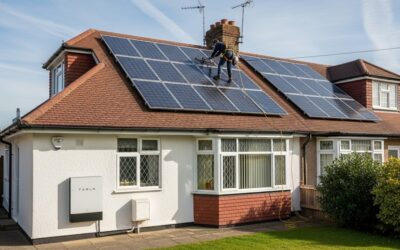 Keeping Your Home Solar System in Top Shape