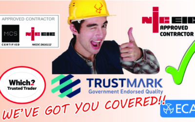 Stag Solar Accreditations part 1 – Introduction and MCS