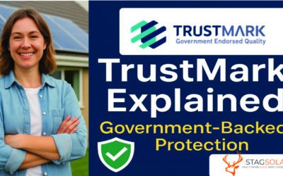 Stag Solar Accreditations Part 3 – Trustmark.