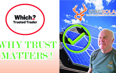 Stag Solar Accreditations Part 4 – Which? Trusted Trader