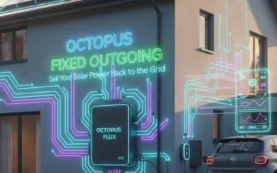Octopus Fixed Outgoing – Simple Earnings from Your Solar Surplus