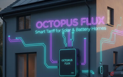 Octopus Flux – Smart Tariff for Solar & Battery Homes