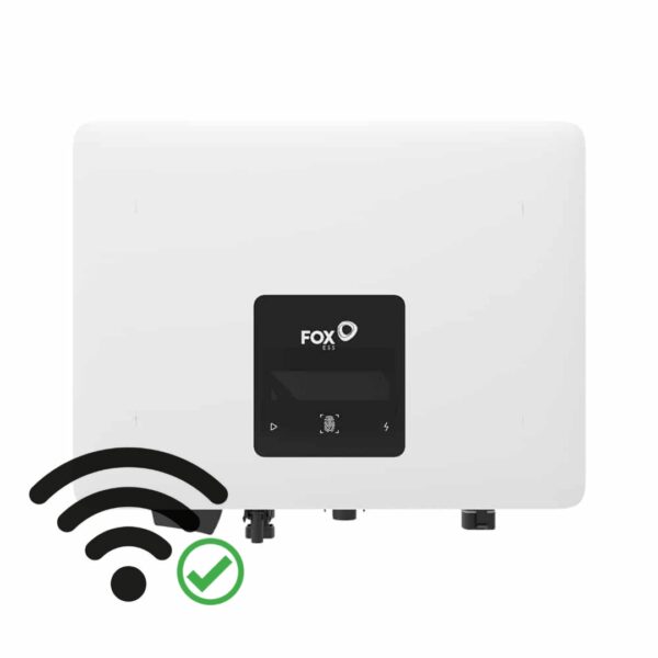 Replacement of a PV String Inverter (4-6kW) WITH WiFi Configuration - Supply and Fit