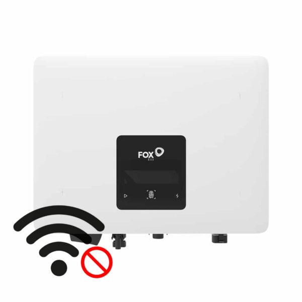 Replacement of a PV String Inverter (4-6kW) NO WiFi Configuration – Supply and Fit