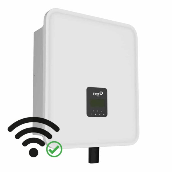Replacement of a PV String Inverter (2-4kW) WITH WiFi Configuration - Supply and Fit