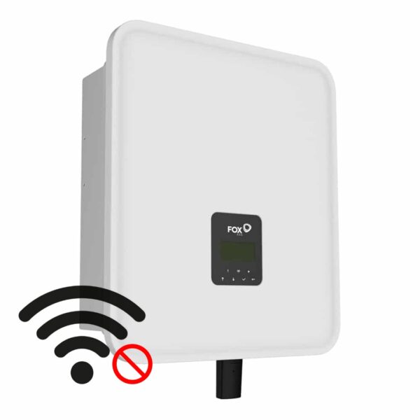 Replacement of a PV String Inverter (2-4kW) NO WiFi Configuration – Supply and Fit