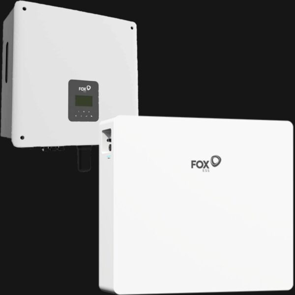 Fox AC Coupled 5kW Inverter and EP11 Battery - Supplied and Installed