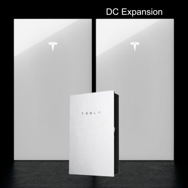 Tesla Powerwall 3 and DC Expansion Pack (With Backup Gateway) - Supplied and Installed