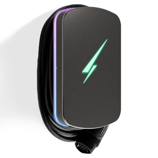 Hypervolt Home 3 Pro Black - Supplied and Installed