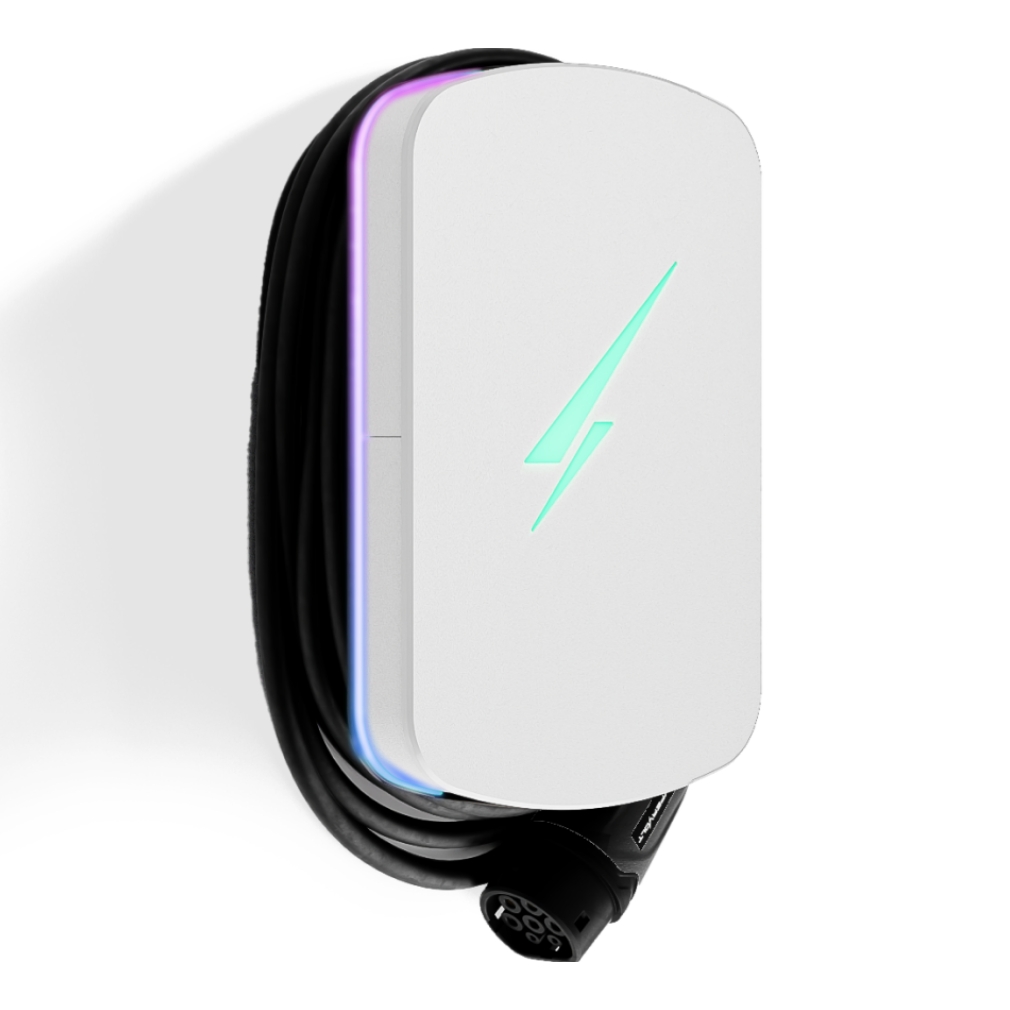 Hypervolt Home 3 Pro White - Supplied and Installed