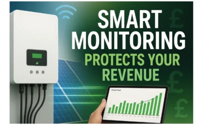 Solar PV Inverter Monitoring Explained