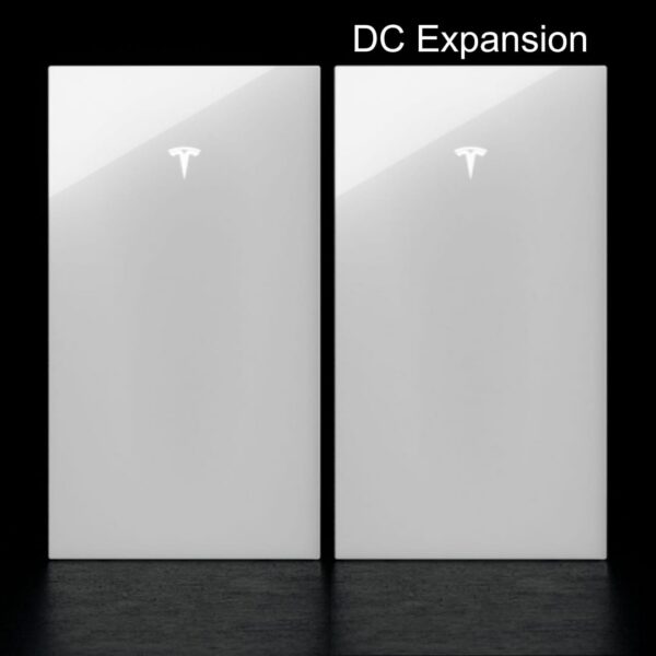 Tesla Powerwall 3 and DC Expansion Pack (No Backup Gateway) - Supplied and Installed