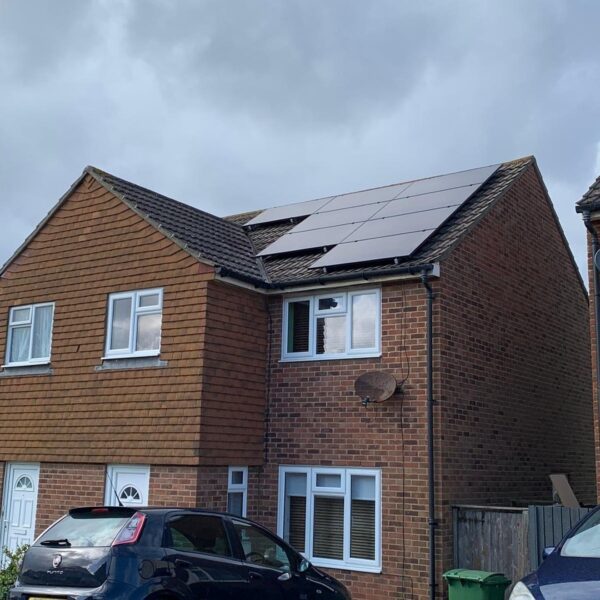 Solar Panel Cleaning Service (Bespoke price on application)