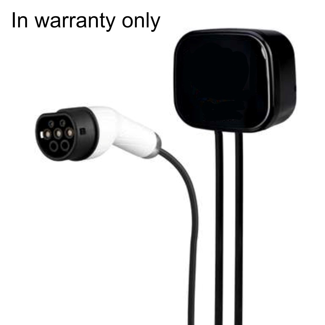 (Labour Only) In Warranty EVCP Replacement