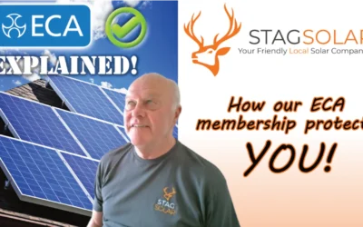 Stag Solar Accreditations Part 5 – The ECA