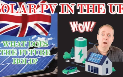 The Future of Solar PV in the UK.