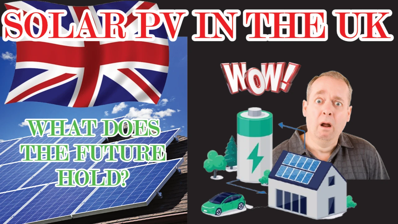 The Future of Solar PV in the UK. - Stag Solar Solutions