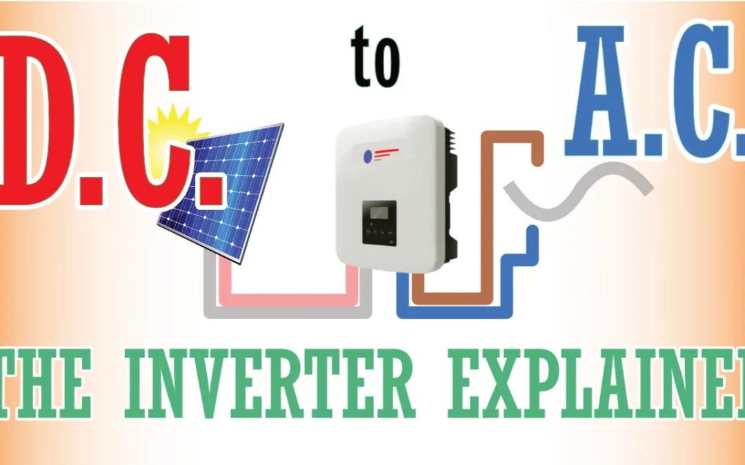 Making Power from the Sun | How the Inverter Works