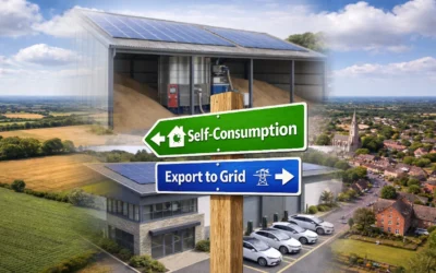 Why Solar PV Makes Sense For UK Businesses