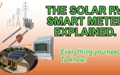 The Solar PV Smart Meter Explained