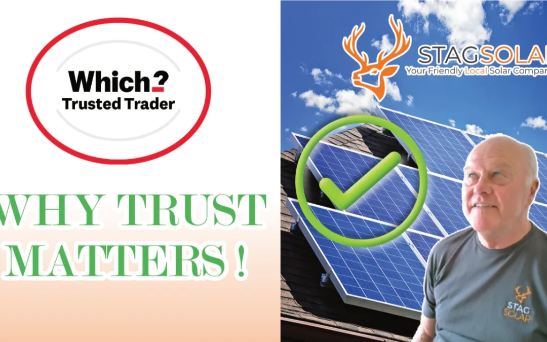 Stag Solar Accreditations Part 4 – Which? Trusted Trader