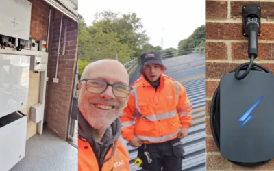 What is Included in a Commercial Solar PV Installation?