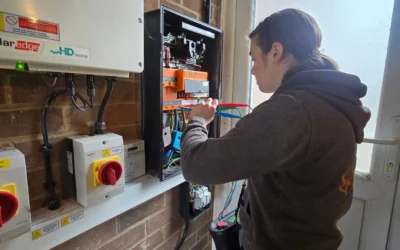 Commercial Solar Maintenance Essex | Protect Performance & ROI