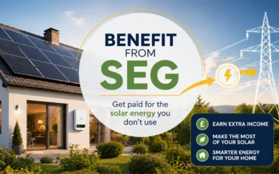 Smart Export Guarantee for Homes | Get Paid for Surplus Solar Energy