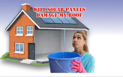Will Solar Panels Damage My Roof?