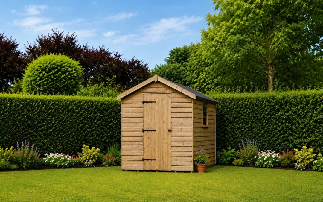 Can Solar Panels Be Installed on a Shed or Outbuilding Roof?
