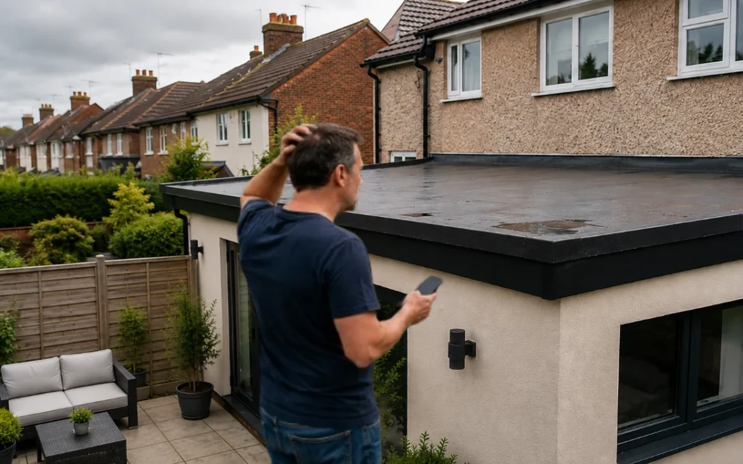 Why Won’t Some Solar Companies Install Panels On Flat Roofs?