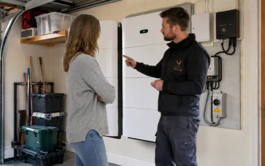 Can You Install a Home Battery Without Solar Panels?
