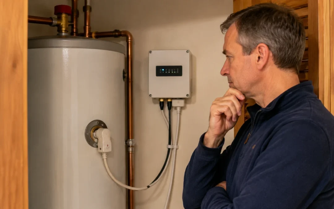 Should I Buy a Smart Immersion Diverter?
